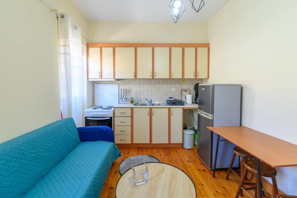 Mouragia Budget Places Corfu  Buitenkant foto