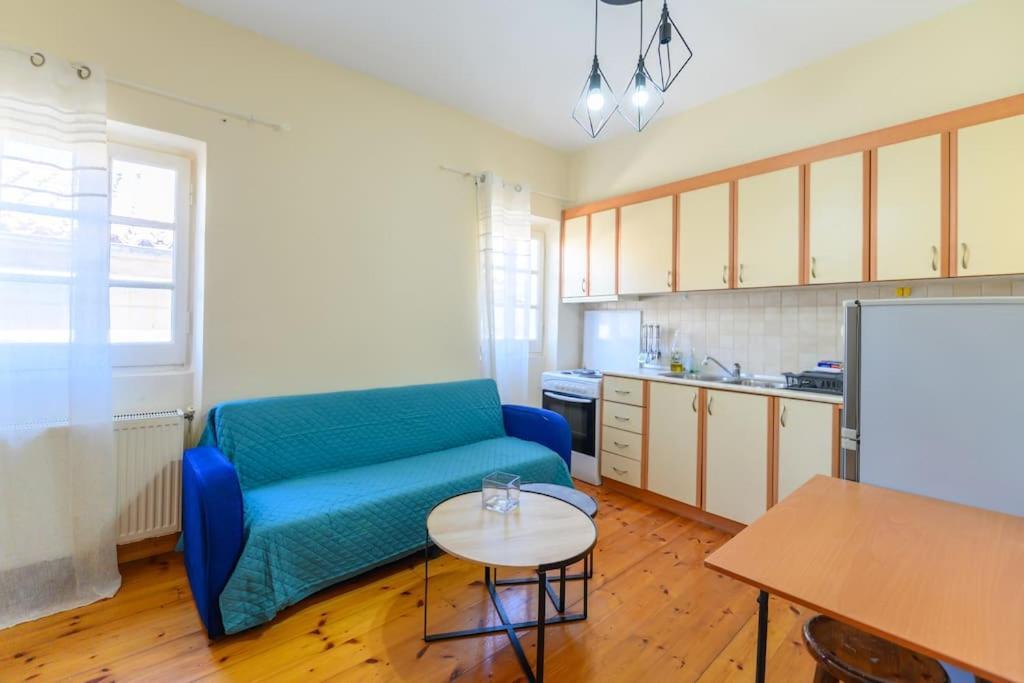 Mouragia Budget Places Corfu  Buitenkant foto